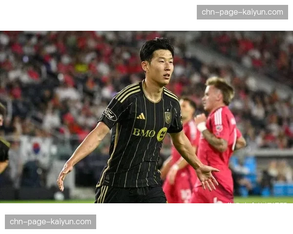 孙兴慜每九十分钟射正次数暴跌 数据揭示进攻威胁下滑